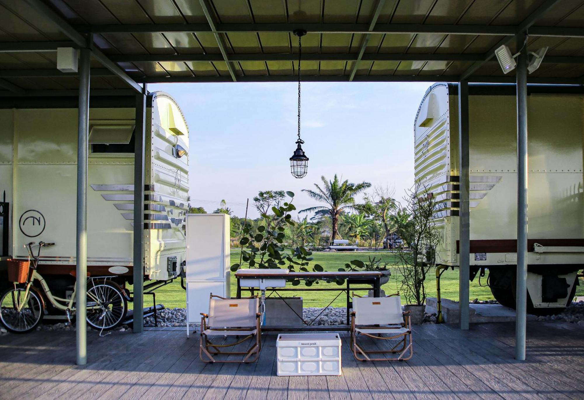 Nex Station Kanchanaburi Quarto foto